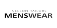 Nelson Tailors Menswear coupons